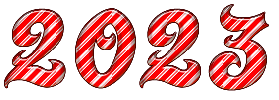 2023 New Year PNG Download Free