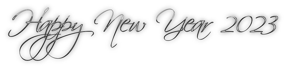 Happy New Year 2023 New Year Free Transparent PNG