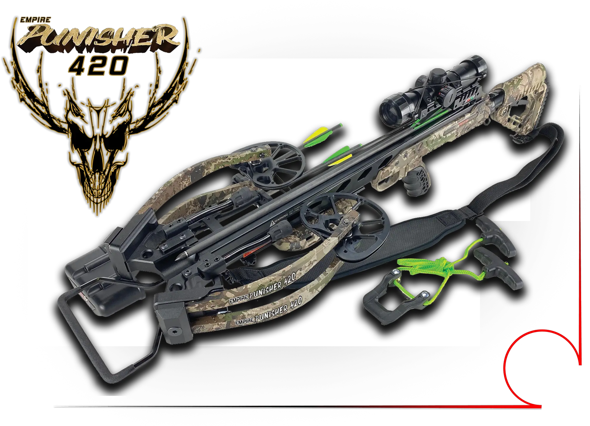 Punisher 420 Coming Soon By Empire Firearm Png Punisher Png
