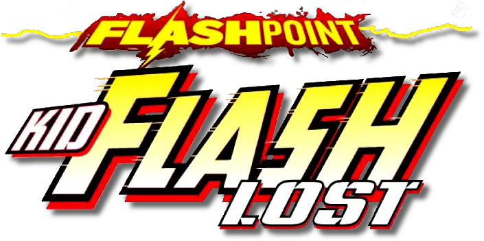 Kid Flash Kid Flash Lost Png Kid Flash Png
