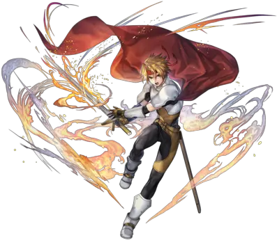 Cress Another Eden Unofficial Wiki Tales Of Series Another Eden Png Anime Icon Base
