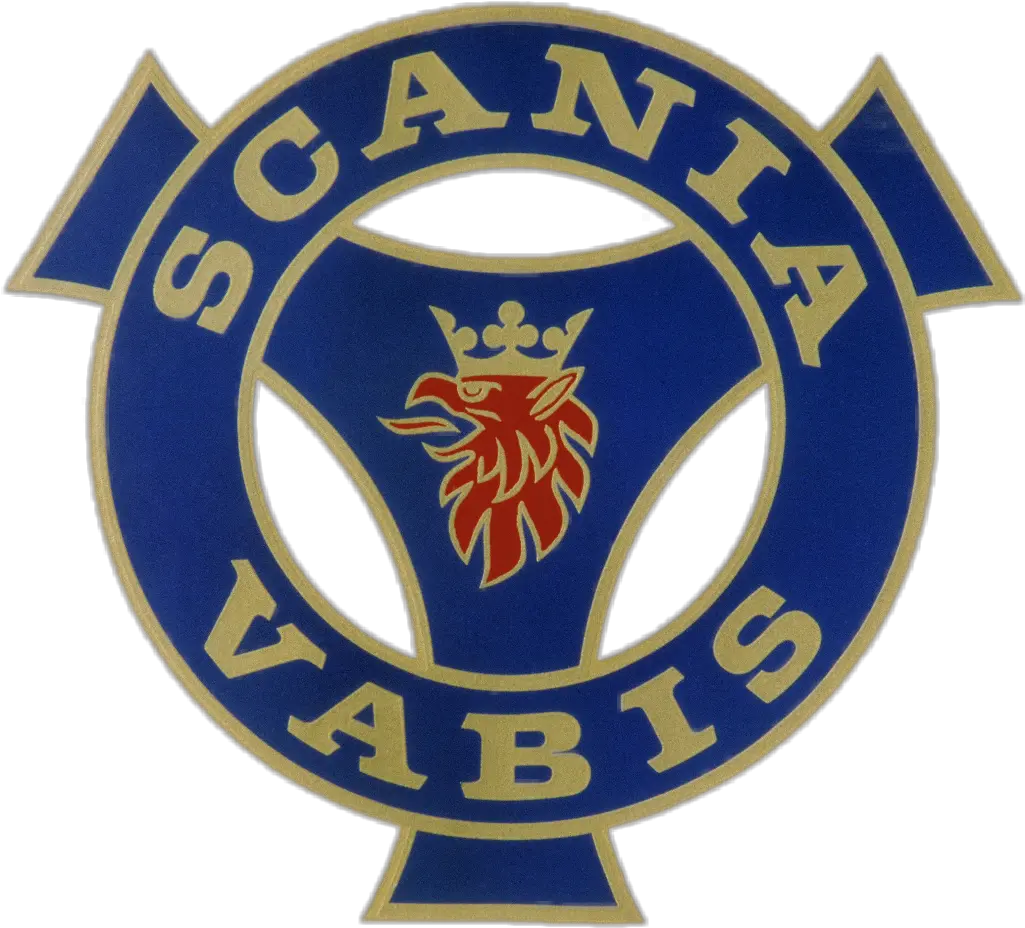 Download Logo Saab Vs Scania Full Size Png Image Pngkit Emblem Vs Logo Transparent
