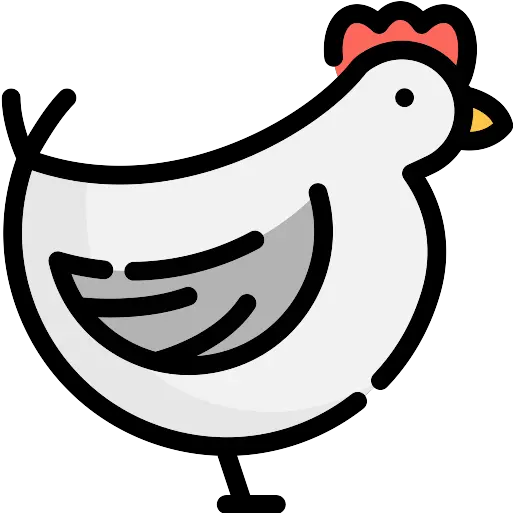 Hen Png Icon 25 Png Repo Free Png Icons Icono De Gallina Hen Png