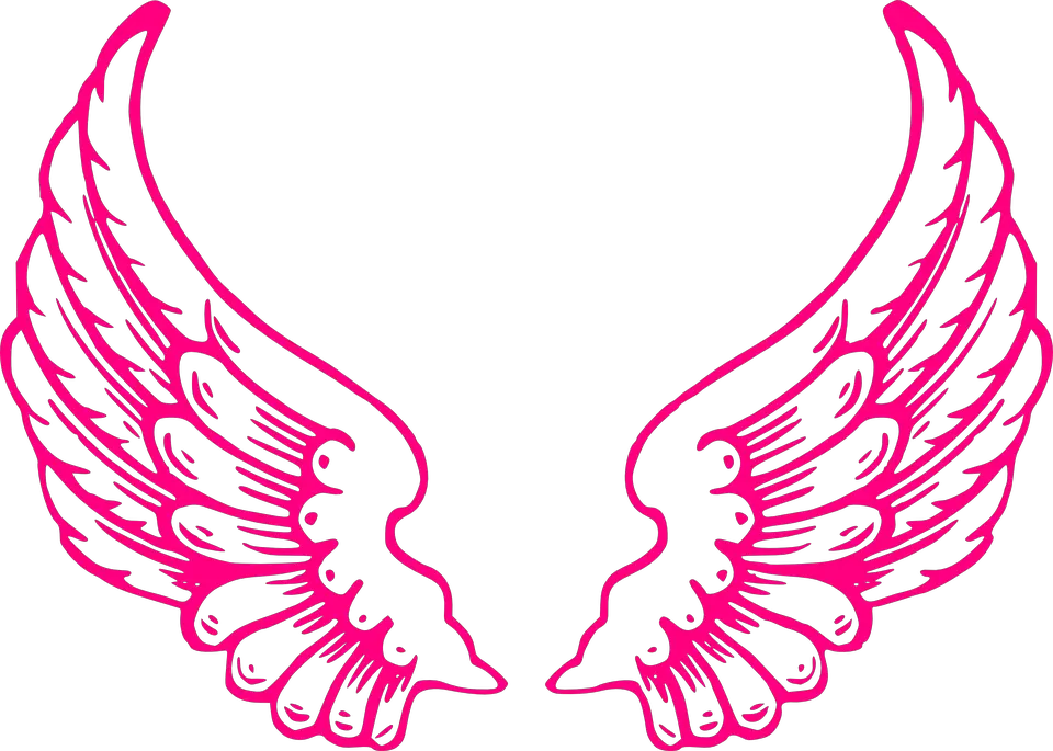 Angel Wings Symbol Png