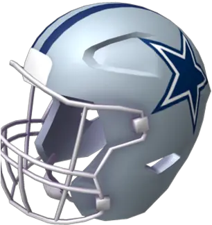 Dallas Cowboys Helmet Roblox Dallas Cowboys Helmet Png Dallas Cowboys Png