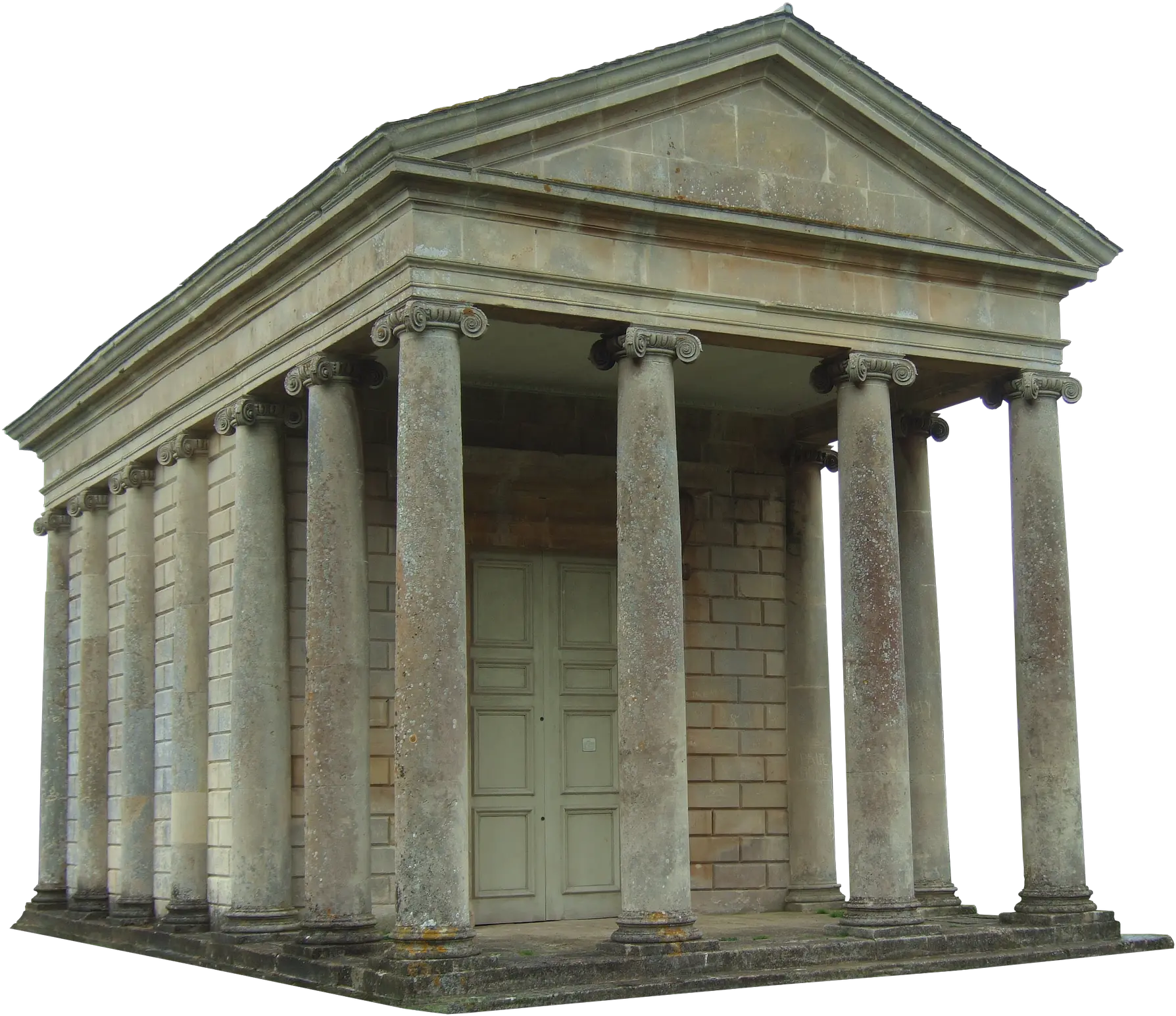 Temple Building Architecture Greek Temple Png Temple Png