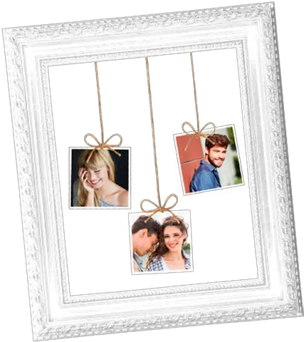 Download Use Your Instagram Photos To Decorate Walls Picture Frame Png Instagram Frame Png
