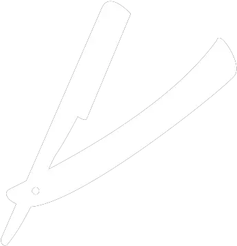 Barber Mysofla Office Instrument Png Straight Razor Icon