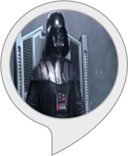 Unofficial Darth Vader Sounds Amazoncouk Alexa Skills Darth Vader Png Darth Vader Transparent Background