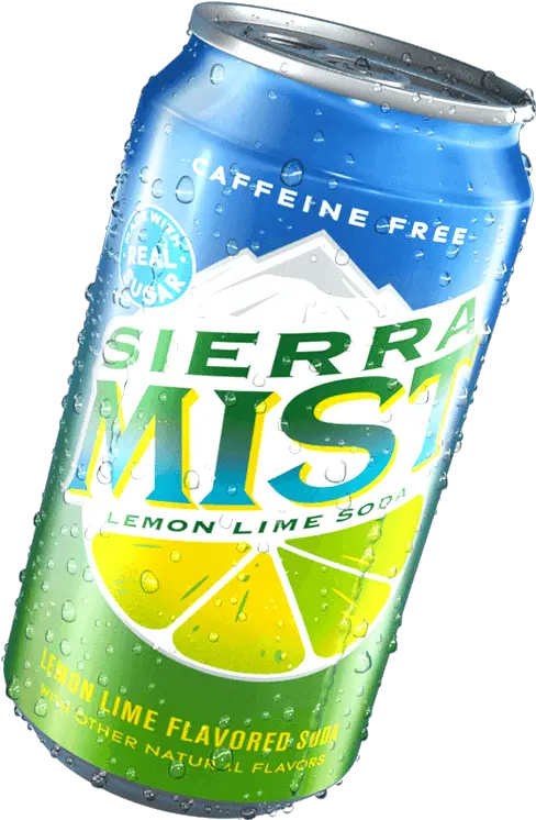 Sierra Mist Made With Real Sugar Fizz Png Mist Png