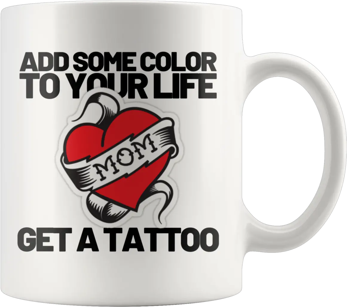 Tattoo Coffee Mugs Fundación Proa Png Mom Tattoo Png