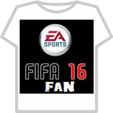 Fifa 16 Fan Shirt Roblox Fifa 11 Png Fifa 16 Logo