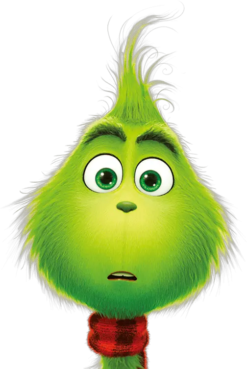 Little Grinch Png Image Grinch Quote His Heart Grew Two Sizes Grinch Png