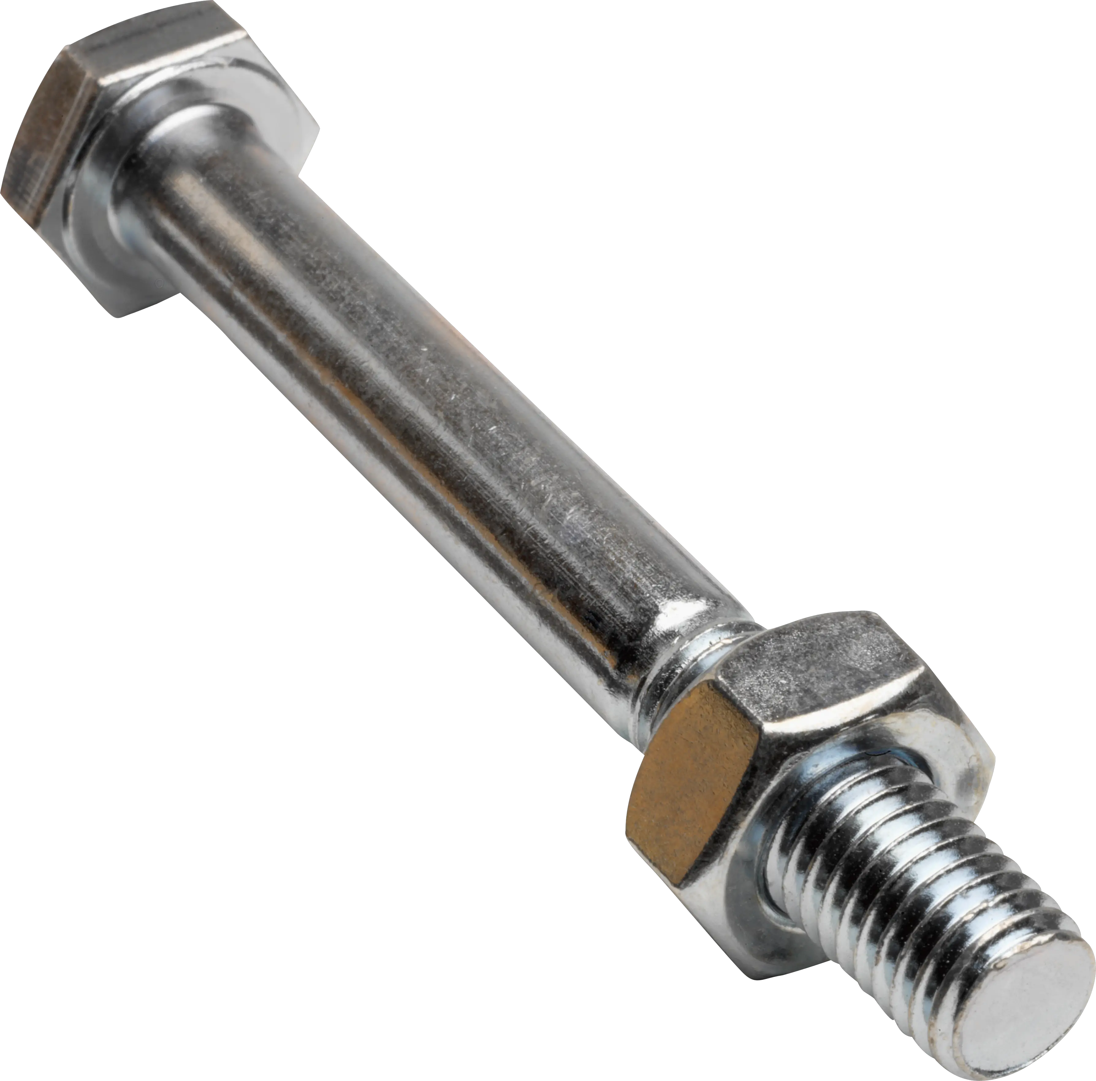Screw Png Image Long Screw And Nut Screw Png