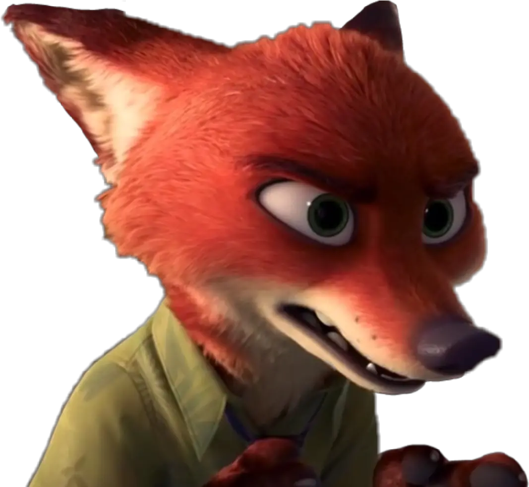 Hd Zootopia Transparent Png Image Fox Zootopia Png Zootopia Transparent