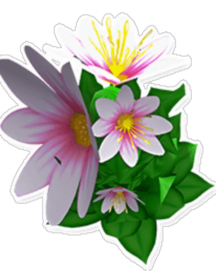 White Flower Bush Garden Paws Wiki Fandom Portable Network Graphics Png Garden Flowers Png