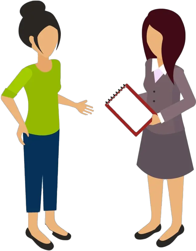 People Chat Png Photos Mart Conversation Two People Talking Clipart People Standing Png png