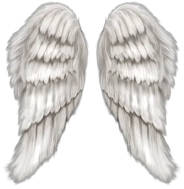 Angel Wings Png Blue