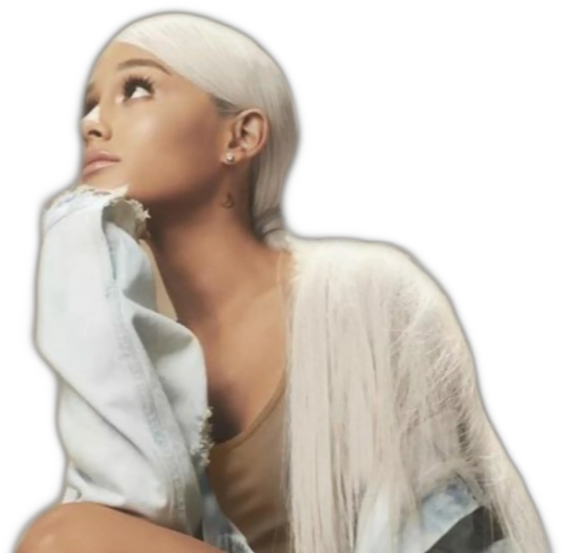 Ariana Arianagrande Png Sweetener Sweet Thankunext Brea Ariana Grande Sweetener Png Ariana Grande Png