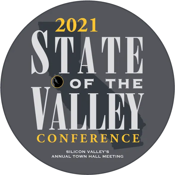 State Of The Valley Dot Png San Jose State Logos
