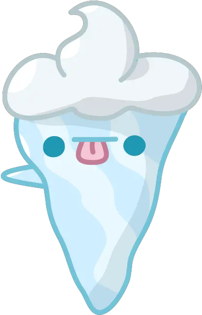 Icicle Sperpy Spoopy Aday Clip Art Png Icicle Png