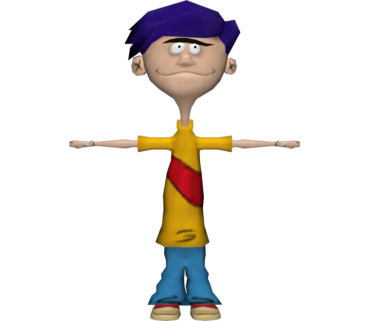 Carl Wheezer T Pose Ed Edd Eddy Rolf Png Carl Wheezer Png