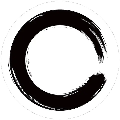 What Is An Ens Circle A Symbol Of Creativity Creative Enso Dot Png Zen Icon