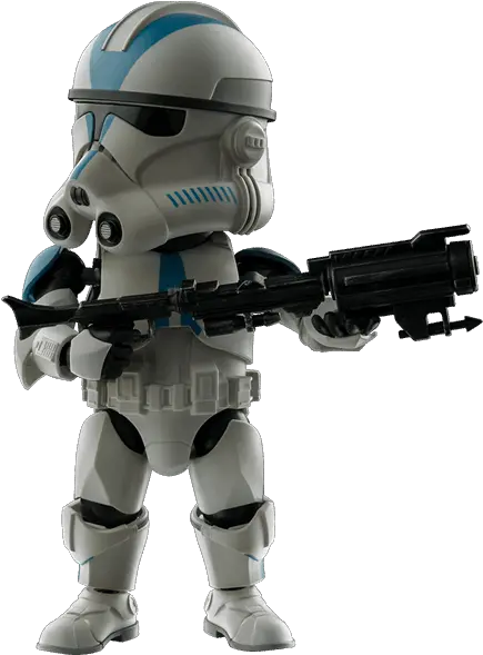 Star Wars 501st Clonetrooper Png Image Star Wars Big Clone Figure Clone Trooper Png