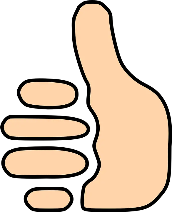 Thumbs Up Thumb Sign Thumbs Up Clipart Gif Png Thumb Up Png