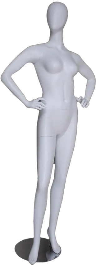 Abstract Female Mannequins Arms Standing Png Mannequin Head Png