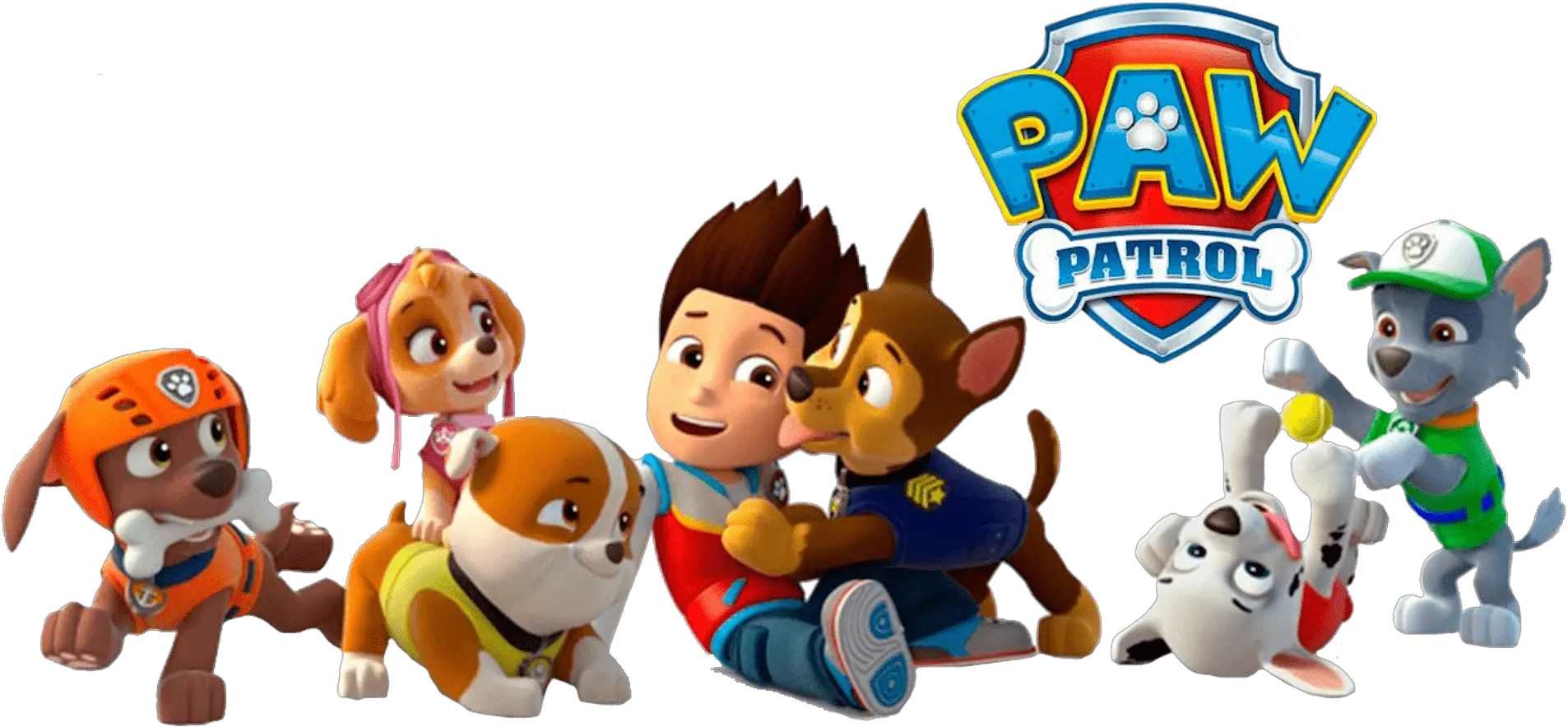 Ryder With Chase Paw Patrol Clipart Png Paw Patrol Png Chase Png