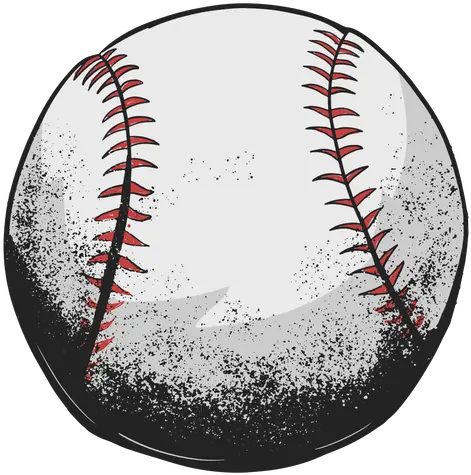 Transparent Png Svg Vector File Imagen Bola De Beisbol Con El Numero 29 Baseball Transparent