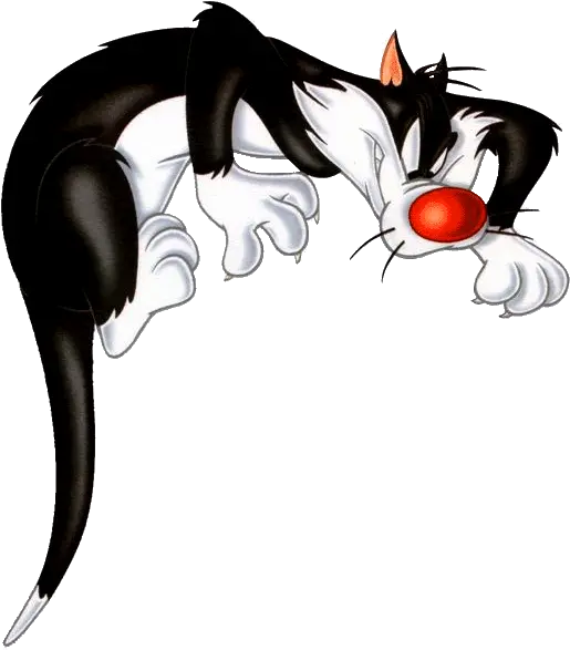 Sylvester Cat Png U0026 Free Catpng Transparent Sylvester The Cat Png Angry Cat Png