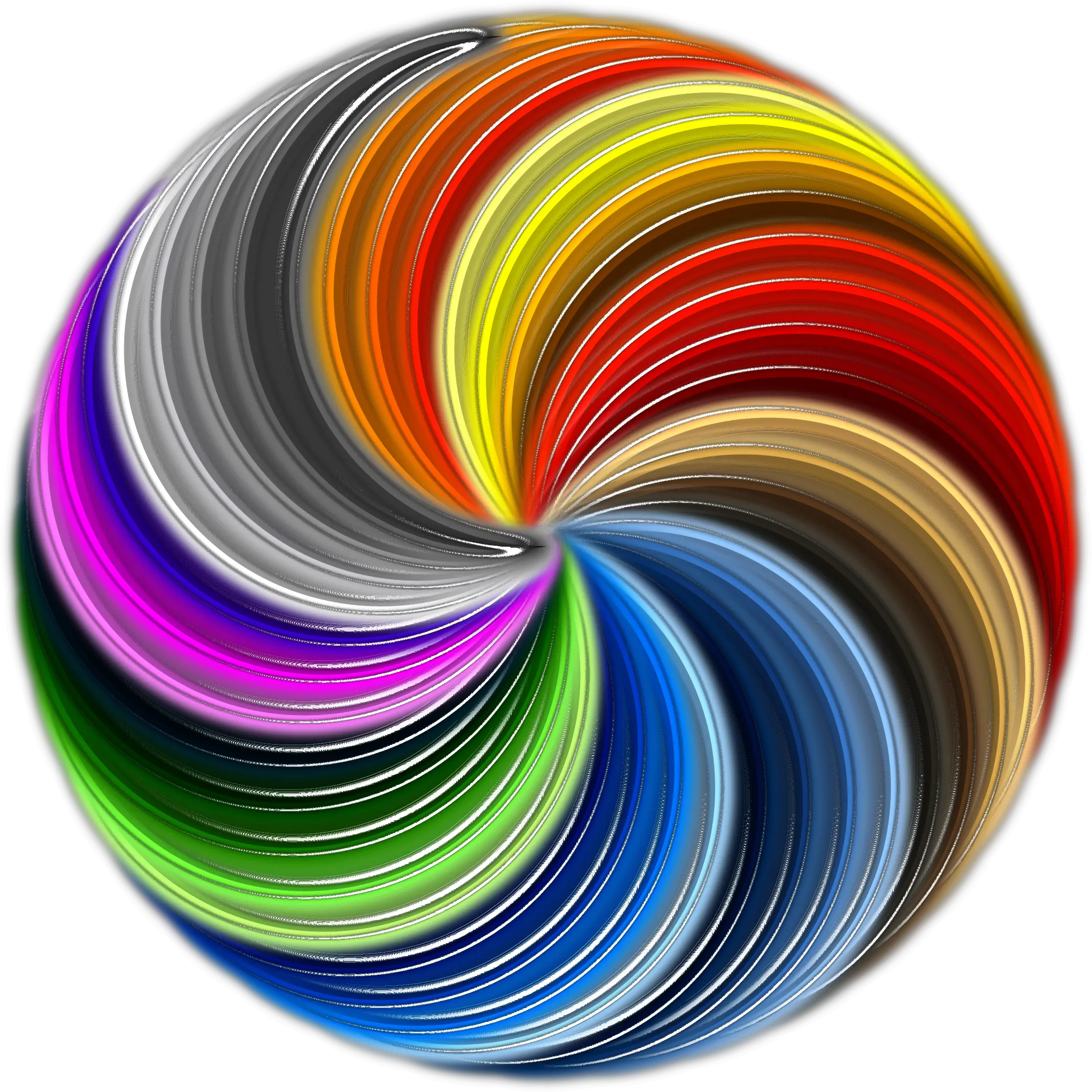 This Free Icons Png Design Of Ubuntu 36 Swirl Remix Full Icon