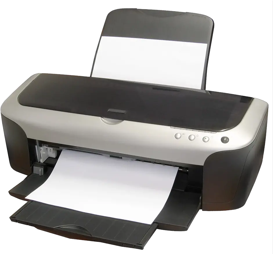 Printer Png In High Resolution Keyboard Mouse And Printer Printer Png