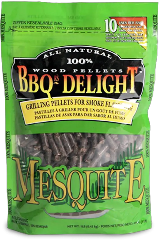Bbqru0027s Delight Mesquite Wood Pellet Bag 2 Lb Flavored Smoke Wood Pellets Smoking Pellets Chocolate Png Smoke Trail Png png