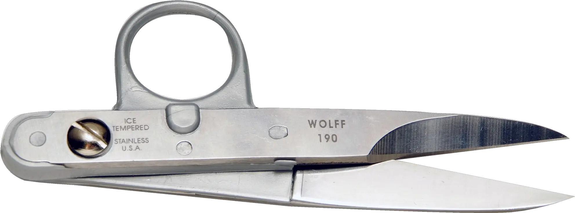 Wolff Thread Clippers Thread Clippers Png Clippers Png