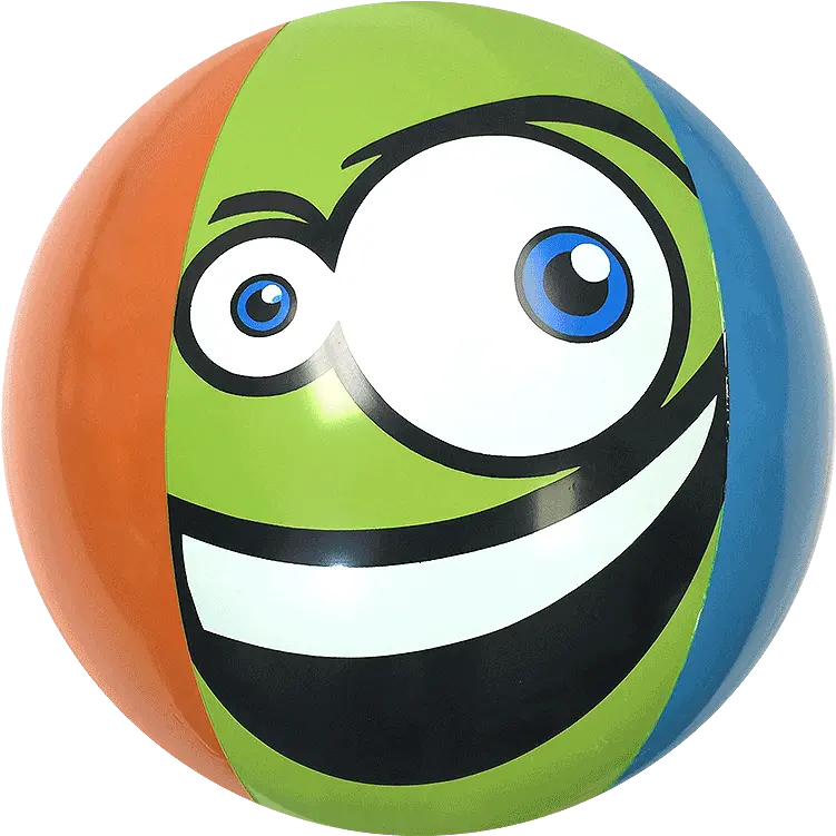 Inch Monster Beach Ball Get Balls Monster Beach Ball Monster Beach Ball Png Beach Balls Png png