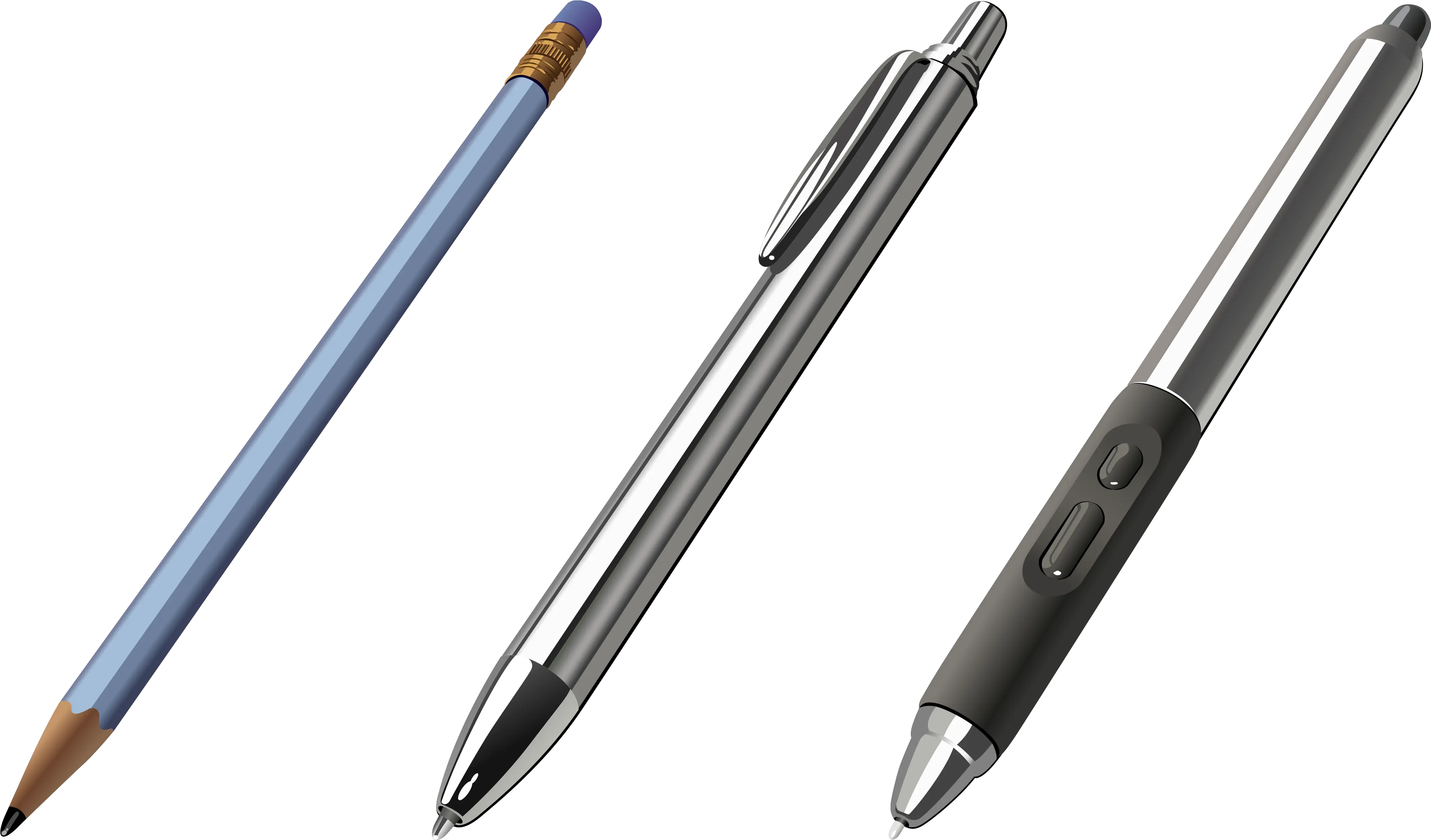 Pen Png Photo Pencil And Ballpens Png Pen Png