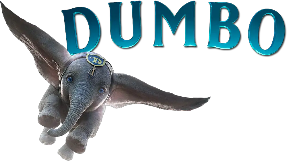 Dumbo 2019 Movie Poster Transparent Png Dumbo 2019 Png Dumbo Png