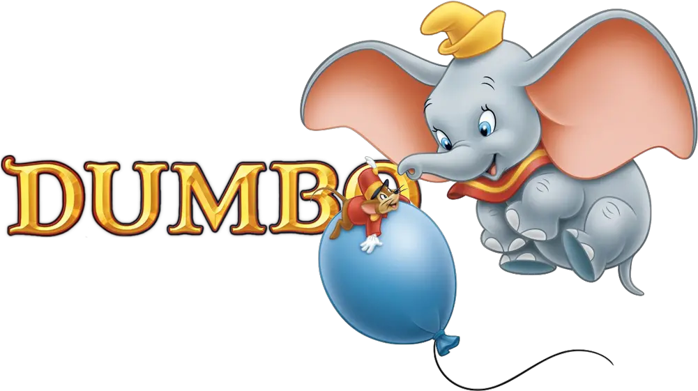 Download Dumbo Image Dumbo Cartoon Png Dumbo Png