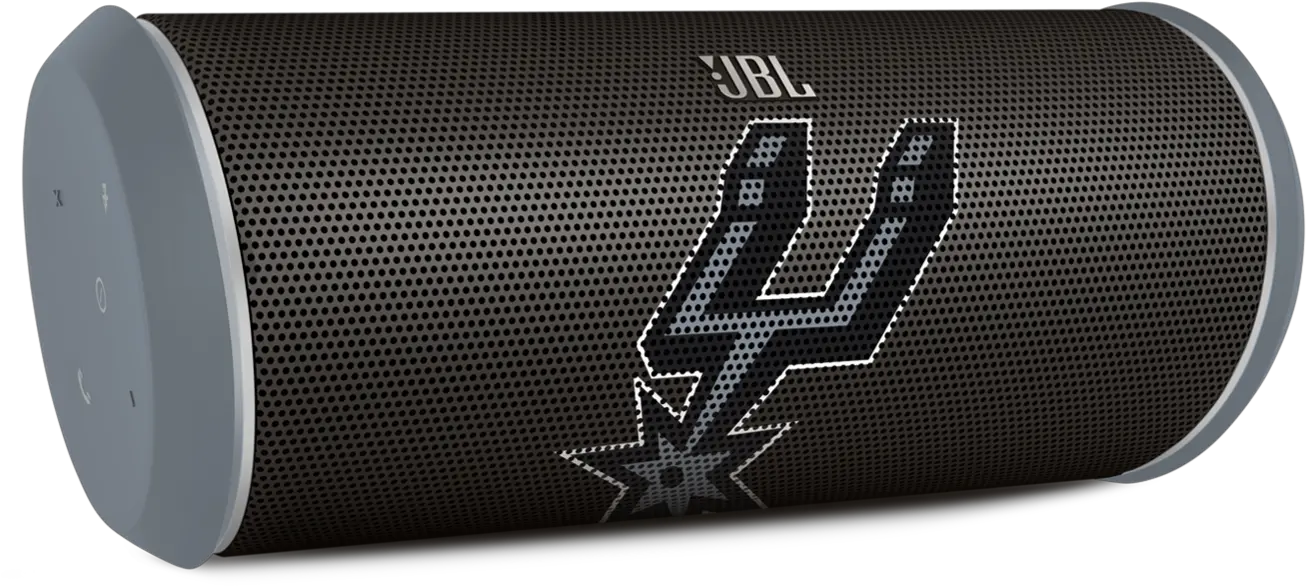 Jbl Flip 2 Nba Edition Spurs Png Spurs Icon