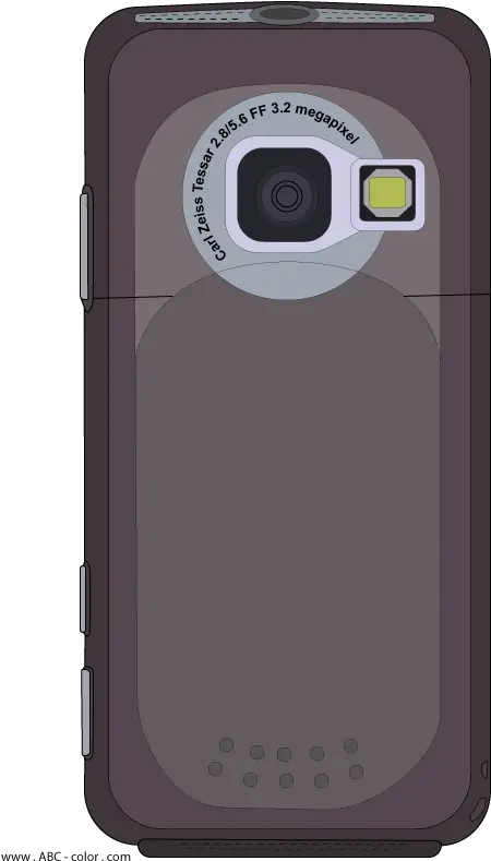 Cellphone Clipart Png Picture Camera Png Phone Back Cell Phone Clipart Png