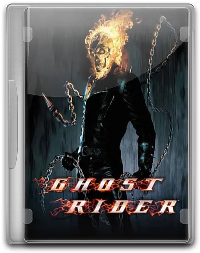 Ghost Rider Movie Movies 1 Free Icon Ghost Rider Movie Icon Png Ghost Rider Png
