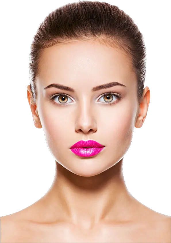 Download Hd Exquisite Brows Spa Makeup Model Png Hd Brows Png