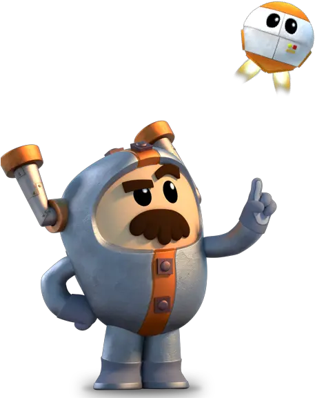 Check Out This Transparent Go Jetters Grandmaster Glitch Png