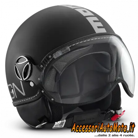 Offering Jet Motorcycle Helmet Momo Fgtr Classic Matt Black Momo Helm Png Military Helmet Png