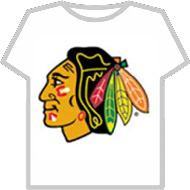 Face Off Ivanu0027s Chicago Blackhawks Logo Roblox Logo Chicago Blackhawks Png Blackhawks Logo Png