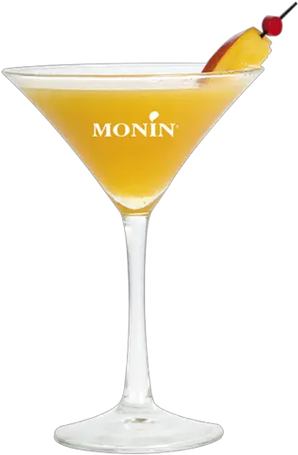 Mango Margarita Monin Syrups Mango Daiquiri Cocktail Png Margarita Png