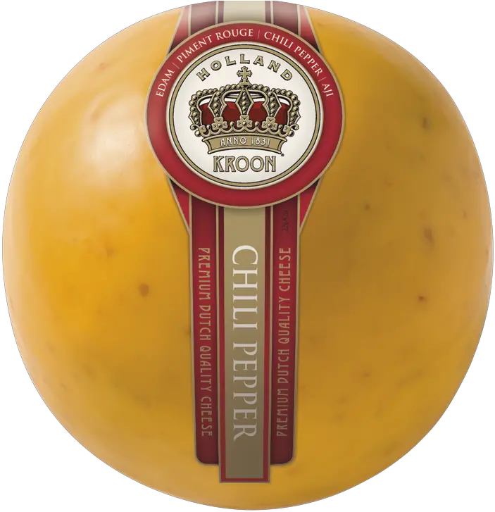 Kroon Edam With Chili Pepper Fresh Png Chili Pepper Logo